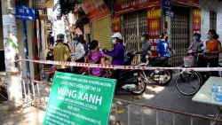 Covid-19 ở Hà Nội trưa 5/8: Thông tin về 26 bệnh nhân mới