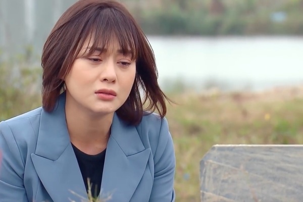 Đường cong nóng rực của Nam 'Hương vị tình thân' ngoài đời thực Đường cong nóng rực của Nam 'Hương vị tình thân' ngoài đời thực