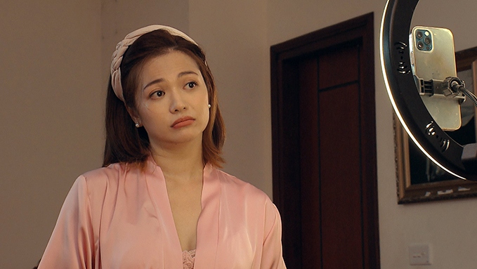 Phim sắp lên sóng trên VTV3: Kiều Anh đảm nhận vai tưng tửng, vô duyên trong 'Ngày mai bình yên'