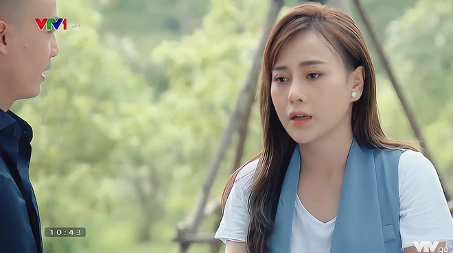 Hương vị tình thân: Phương Oanh lên tiếng giữa những ý kiến trái chiều về trang phục tạo hình Nam