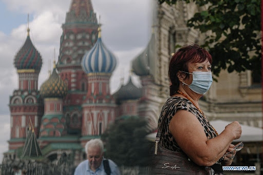 Covid-19: Nga ghi nhận số ca tử vong cao nhất từ trước đến nay;