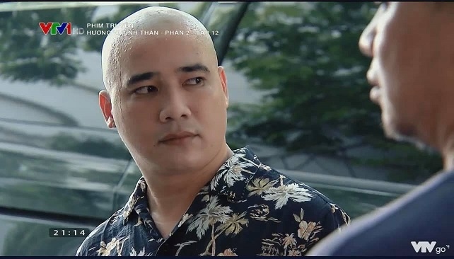 Hương vị tình thân: Diễn viên nghiệp dư vào vai đàn em giang hồ Chiến 'chó' là ai? Hương vị tình thân: Diễn viên nghiệp dư vào vai đàn em giang hồ Chiến 'chó' là ai?