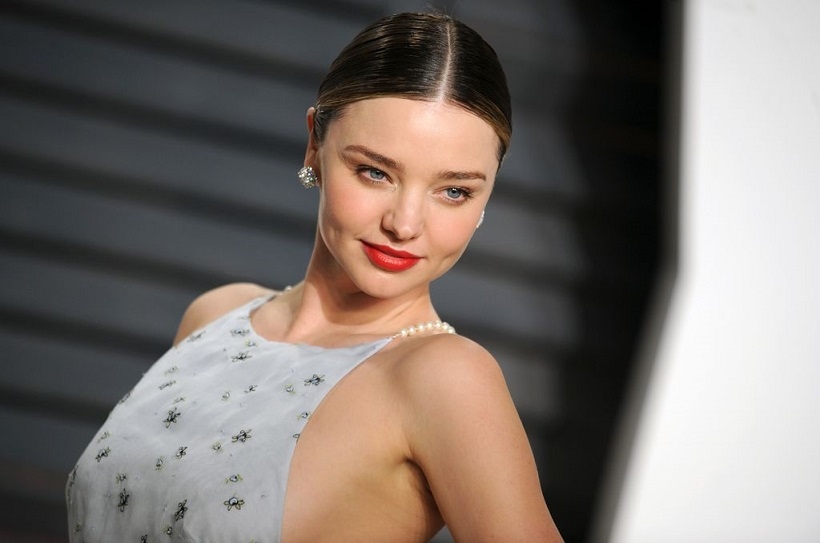 Vóc dáng hoàn hảo của cựu siêu mẫu Miranda Kerr  kết hôn với tỷ phú công nghệ