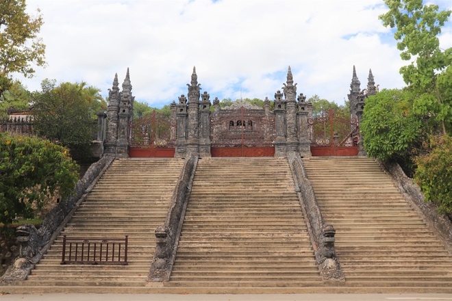 Cố đo Huế đẹp trầm tư, vắng khách mùa dịch