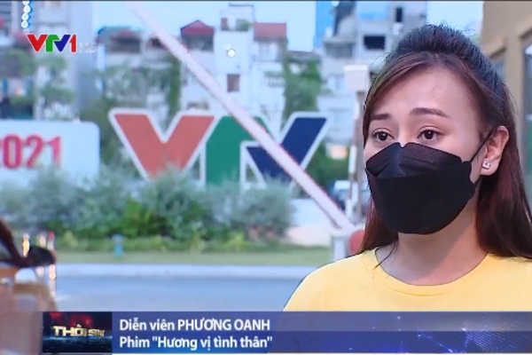 Quay Hương vị tình thân, Phương Oanh cùng đoàn làm phim xét nghiệm Covid-19 hàng ngày Quay Hương vị tình thân, Phương Oanh cùng đoàn làm phim xét nghiệm Covid-19 hàng ngày