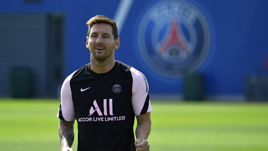 Messi có sức hút mãnh liệt với fan PSG, dựu kiến ngày ra mắt ở vòng 4 Ligue