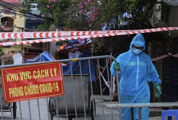 Covid-19 ở Hà Nội: Đến trưa 17/8, thêm 41 trường hợp mắc mới