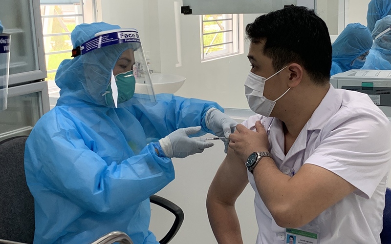 Covid-19 ở Việt Nam: Cả nước đã tiêm hơn 15,3 triệu liều vaccine COVID-19, Đồng Nai thêm 291 ca mắc mới
