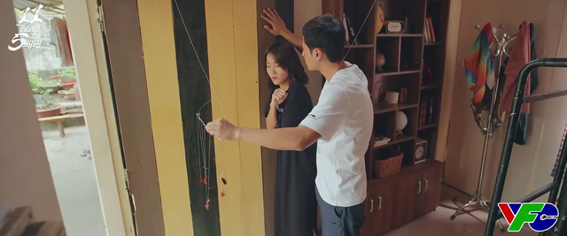 11 tháng 5 ngày: Kỷ niệm sợ gián giả của nam diễn viên Thanh Sơn và bạn diễn nữ