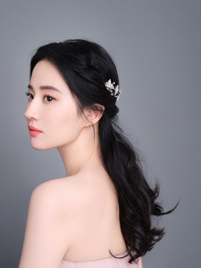 Lưu Diệc Phi - Nàng Vương Ngữ Yên đẹp nhất màn ảnh