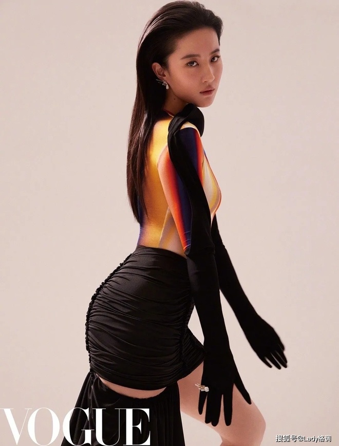 Lưu Diệc Phi - Nàng Vương Ngữ Yên đẹp nhất màn ảnh