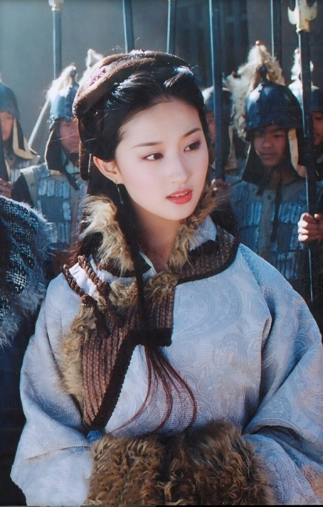 Lưu Diệc Phi - Nàng Vương Ngữ Yên đẹp nhất màn ảnh