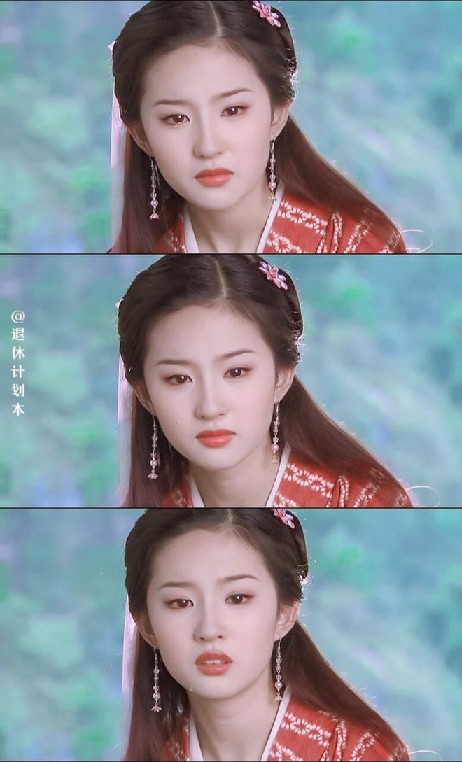 Lưu Diệc Phi - Nàng Vương Ngữ Yên đẹp nhất màn ảnh