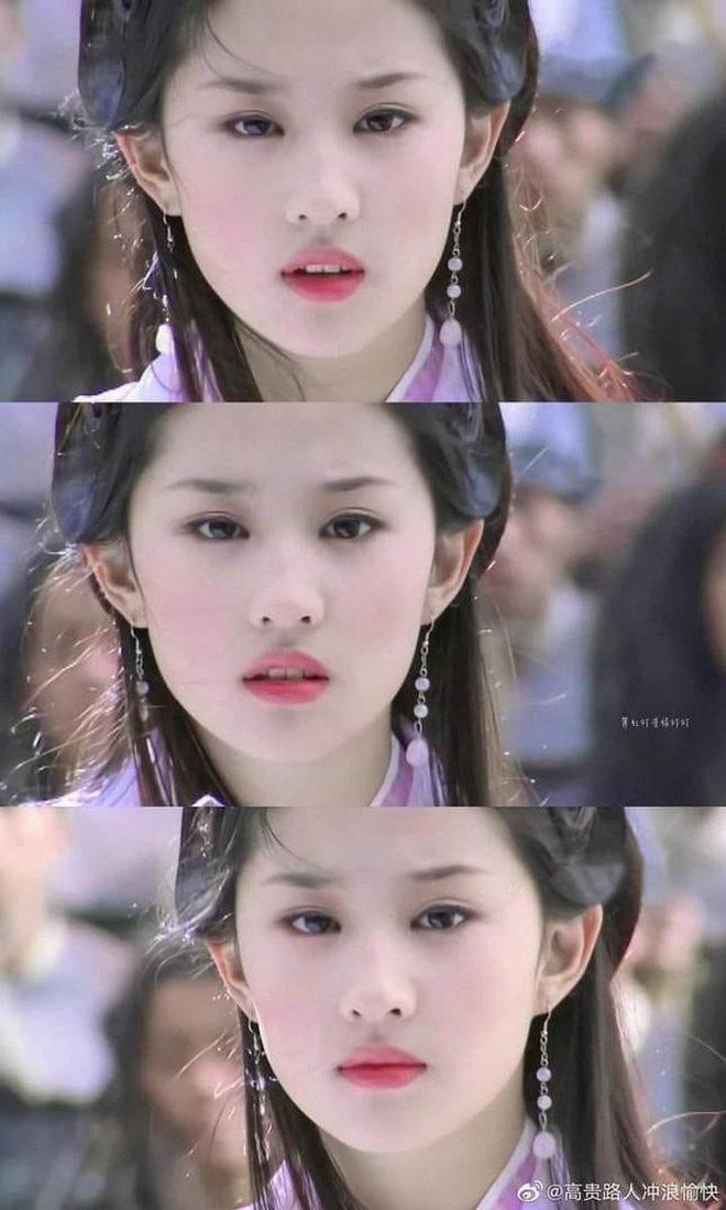 Lưu Diệc Phi - Nàng Vương Ngữ Yên đẹp nhất màn ảnh