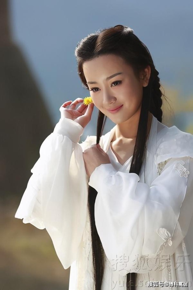 Lưu Diệc Phi - Nàng Vương Ngữ Yên đẹp nhất màn ảnh