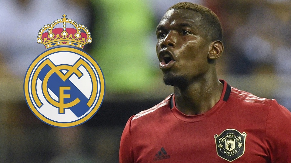 Chuyển nhượng cầu thủ Man Utd: HLV muốn ký thêm 1 tiền vệ; Real Madrid chấm Pogba vào Hè 2022; tin vui