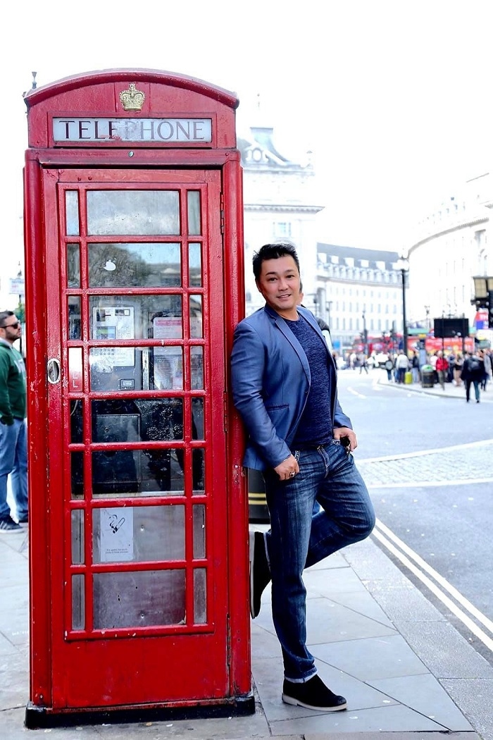 Cuộc sống độc thân của Lý Hùng hiện giờ ra sao?