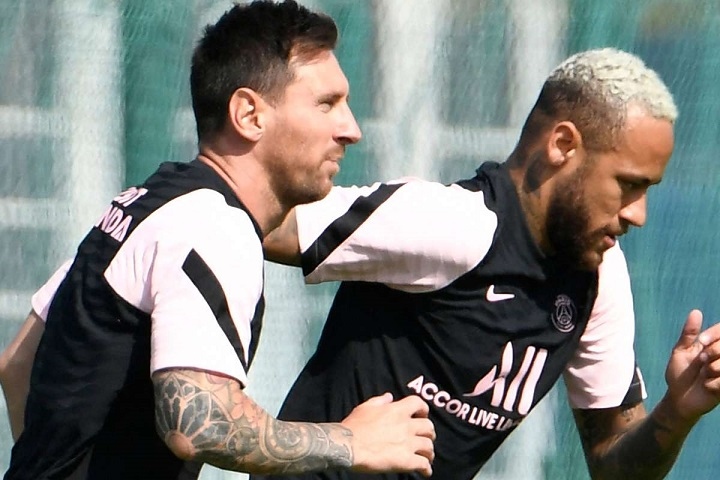 PSG: Messi, Neymar không có tên trong trận đấu với Brest; HLV Pochettino lên tiếng về việc Mbappe sang Real Madrid