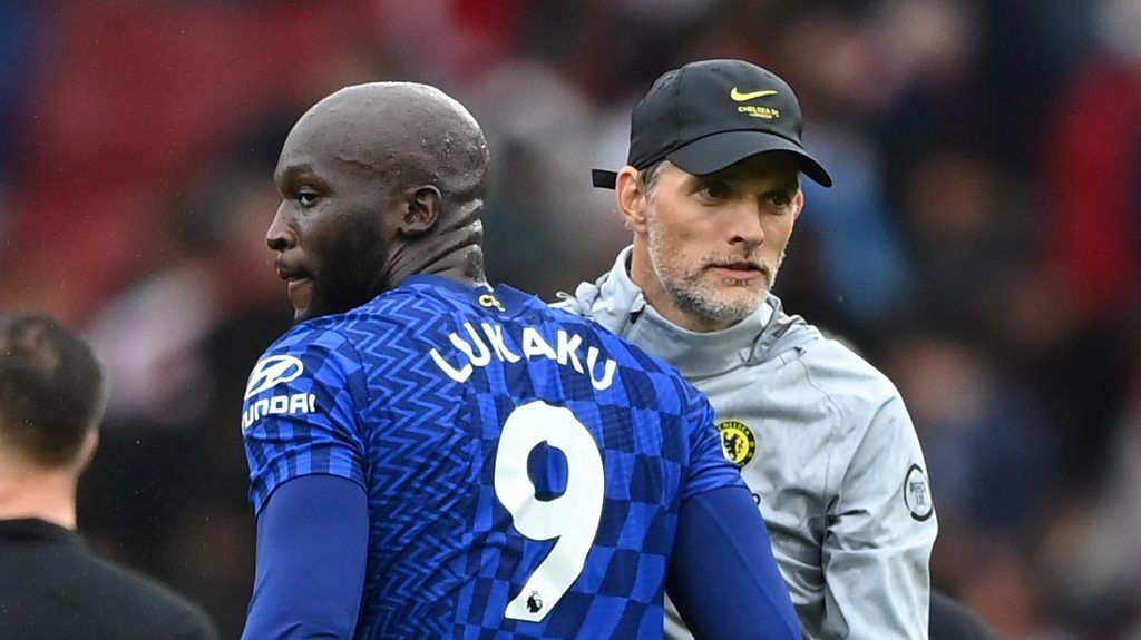 HLV Thomas Tuchel vô cùng hài lòng về chân sút mới của mình. (Nguồn: BBC)