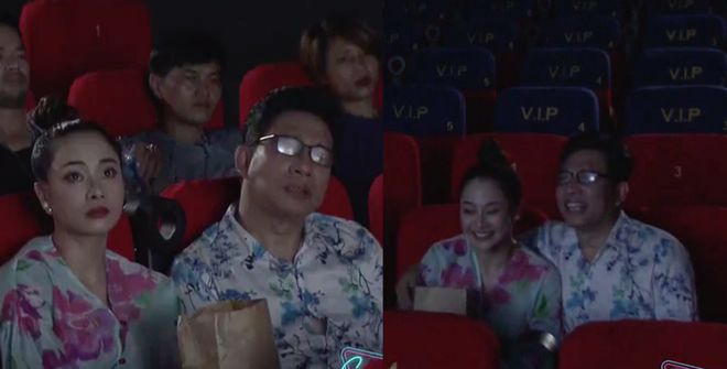 NSƯT Quang Thắng gây bất ngờ với tạo hình trẻ trung, tiểu phẩm hài mới khiến người xem cười chảy nước mắt