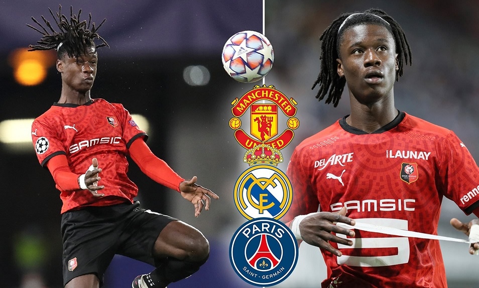 Chuyển nhượng cầu thủ Ngoại hạng Anh: Man City cố gắng chốt Harry Kane; diễn biến MU - Camavinga;