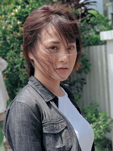 Phương Oanh tâm đắc và lay chuyển tâm lý khi đọc kịch bản Hương vị tình thân