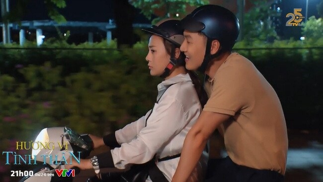 Phương Oanh tâm đắc và lay chuyển tâm lý khi đọc kịch bản Hương vị tình thân