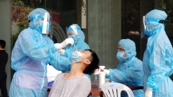 Trưa 25/8, Hà Nội thêm 50 bệnh nhân Covid-19, quận Thanh Xuân có 23 ca