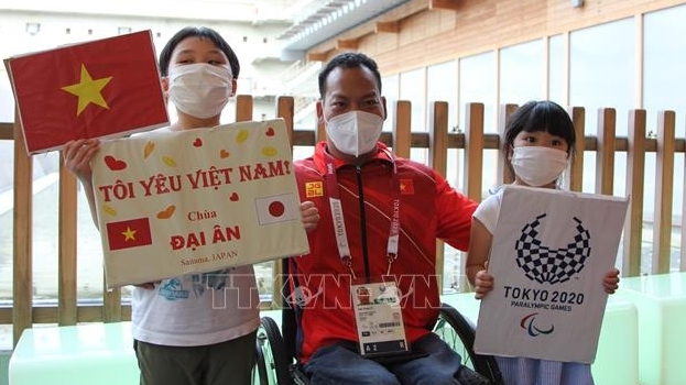 Paralympic Tokyo 2020: Lịch thi đấu của Đoàn thể thao khuyết tật Việt Nam ngày 26/8, mong chờ kỷ lục mới của đô cử Lê Văn Công