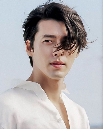 Loạt ảnh mới của tài tử Hyun Bin nhận mưa lời khen từ khán giả