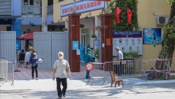 Covid-19 ở Hà Nội sáng 31/8: Thêm 13 ca mắc mới, tất cả đều thuộc chùm F1