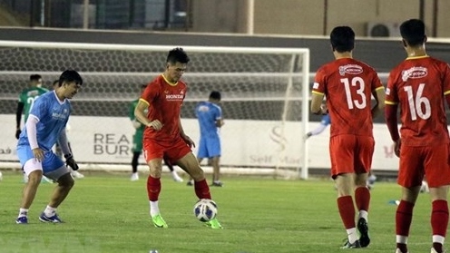 tranh bi do tham ve doi hinh doi tuyen viet nam hlv park tung hoa mu quang hai nhan dinh doi thu