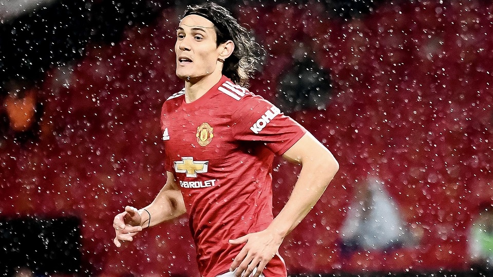 Man Utd: Dự đoán Ronaldo sẽ mặc áo số 7 huyền thoại, Cavani rất vui lòng nhường lại Man Utd: Dự đoán Ronaldo sẽ mặc áo số 7 huyền thoại, Cavani rất vui lòng nhường lại