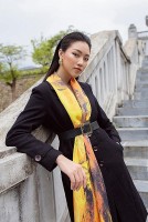 Phong cách ngày thường của tân Hoa hậu Thể thao Việt Nam 2022 Đoàn Thu Thủy