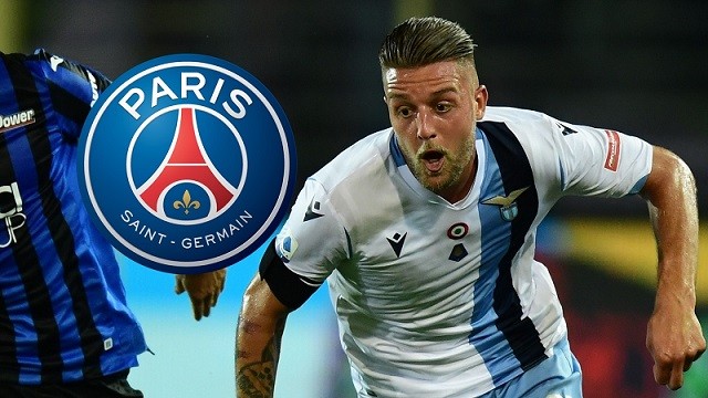 Chuyển nhượng cầu thủ ngày 1/8: PSG đàm phán Milinkovic-Savic; Chuyển nhượng cầu thủ ngày 1/8: PSG đàm phán Milinkovic-Savic;
