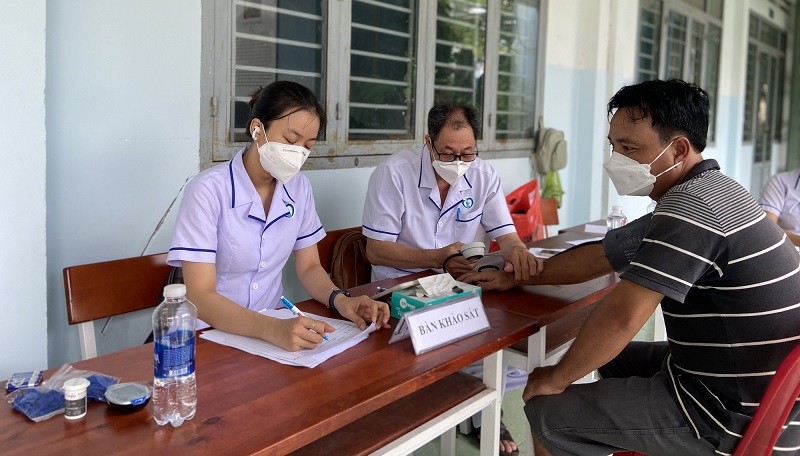 Hậu Covid-19 sẽ là gánh nặng y tế cần được lưu tâm nhiều trong thời gian tới. (Ảnh minh họa. Nguồn: SK&ĐS) Hậu Covid-19 sẽ là gánh nặng y tế cần được lưu tâm nhiều trong thời gian tới. (Ảnh minh họa. Nguồn: SK&ĐS)