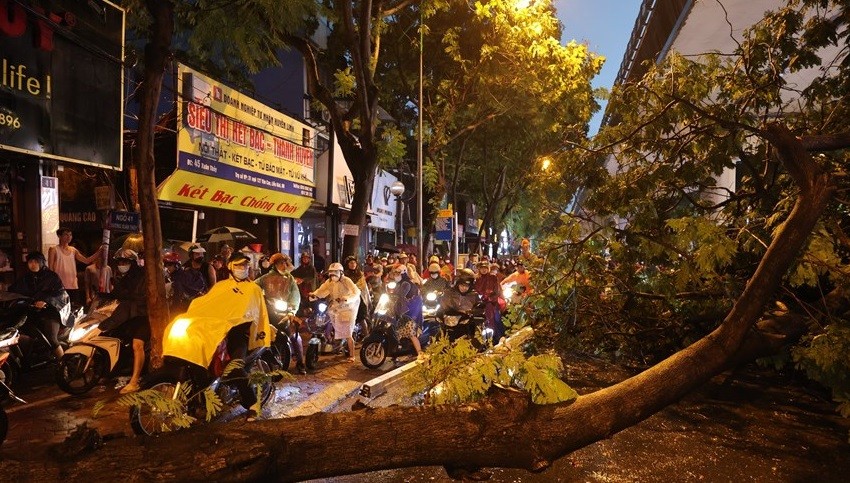 Dự báo thời tiết đêm nay và ngày mai (1-2/8): Cả nước chiều tối mưa, dông rải rác, cục bộ có mưa to; Hà Nội có lúc mưa rào; Trung Bộ ngày nắng Dự báo thời tiết đêm nay và ngày mai (1-2/8): Cả nước chiều tối mưa, dông rải rác, cục bộ có mưa to; Hà Nội có lúc mưa rào; Trung Bộ ngày nắng