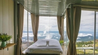 Khách sạn trên mây - nơi trốn nóng lý tưởng ở Thái Lan