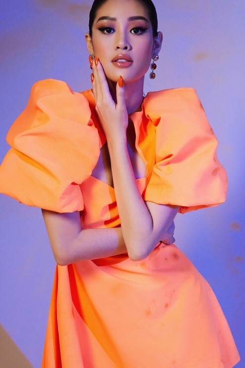 Hoa hậu Khánh Vân