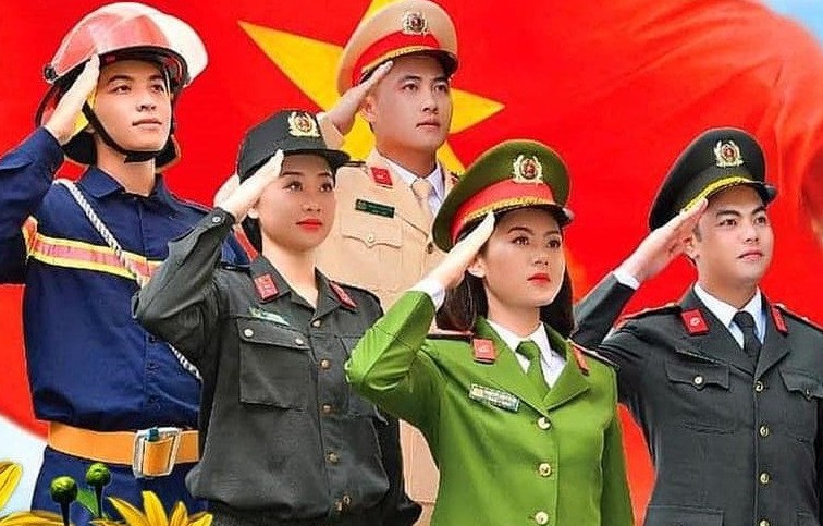 Những lời chúc hay và ý nghĩa nhất ngày Công an nhân dân Việt Nam 19/8