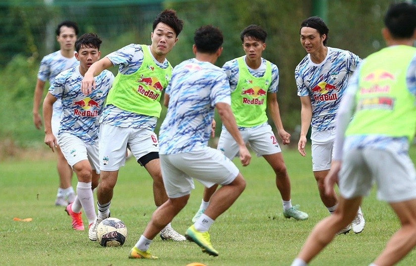 Hoàng Anh Gia Lai: Cầu thủ Tuấn Anh