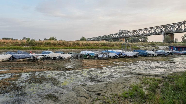 Anh đối phó với tình trạng khô hạn do nắng nóng, nhiệt độ cao kỷ lục kéo dài