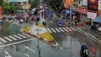 Dự báo thời tiết đêm nay và ngày mai (11-12/8): Hà Nội, Nghệ An mưa vừa mưa to; Bắc Bộ có mưa lớn; Tây Nguyên, Nam Bộ chiều tối mưa rải rác