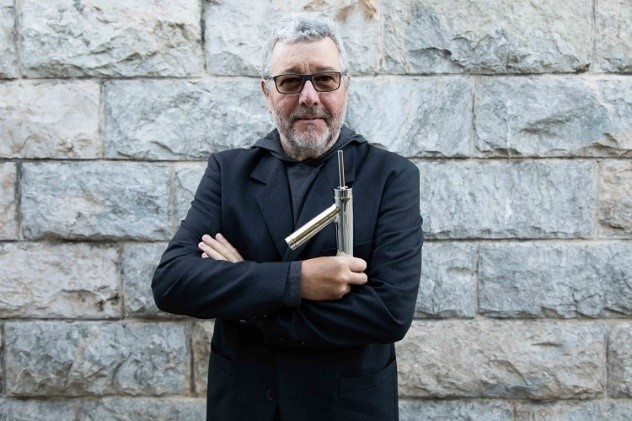 Huyền thoại Philippe Starck: 'Mỗi khách sạn tôi tạo ra giống như một bộ phim mà tôi là đạo diễn'
