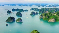 Báo du lịch Canada: Vịnh Hạ Long - top 5 điểm đến đẹp nhất thế giới 2022