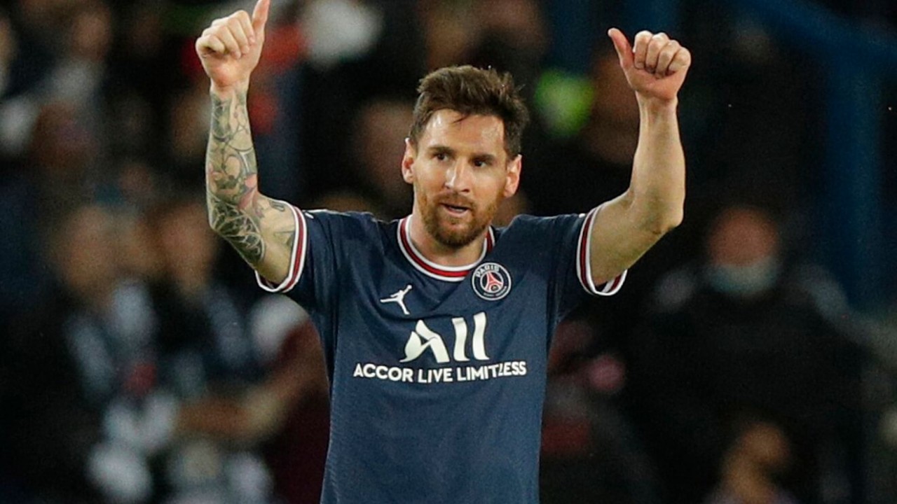 Chuyển nhượng cầu thủ ngày 15/8: PSG giữ Messi đến năm 2025;