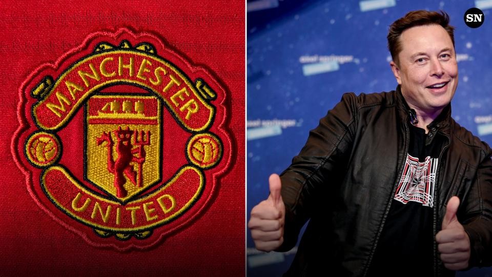 Tỷ phú Elon Musk viết trên Twitter sẽ mua... CLB Man Utd Tỷ phú Elon Musk viết trên Twitter sẽ mua... CLB Man Utd