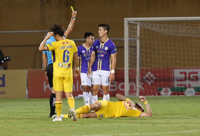 Trận Hà Nội FC vs CLB Hoàng Anh Gia Lai: