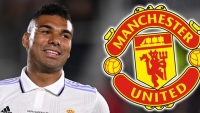 Chuyển nhượng cầu thủ Ngoại hạng Anh ngày 17/8: MU liên hệ mua Casemiro và Joao Felix; Chelsea ưu tiên ký Fofana