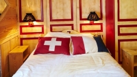 Những điều thú vị của khách sạn nằm trên đường biên giới Pháp và Thụy Sỹ